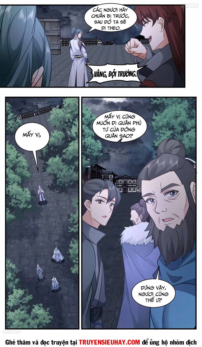Võ Luyện Đỉnh Phong Chapter 3233 - Trang 4
