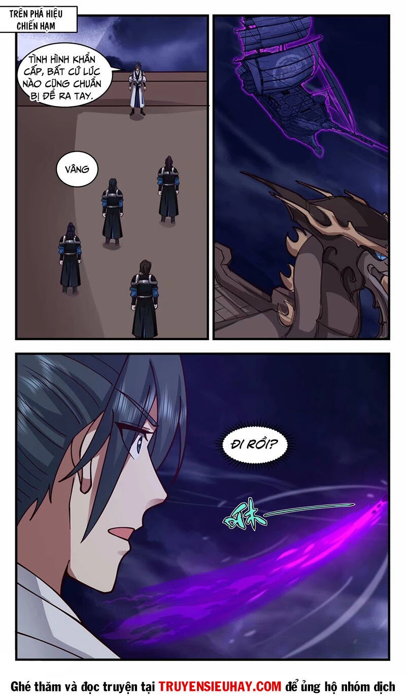 Võ Luyện Đỉnh Phong Chapter 3235 - Trang 4