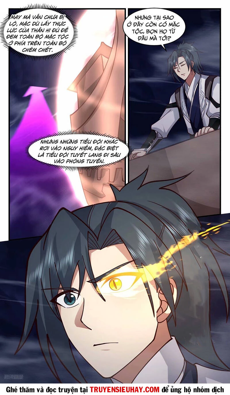 Võ Luyện Đỉnh Phong Chapter 3235 - Trang 4