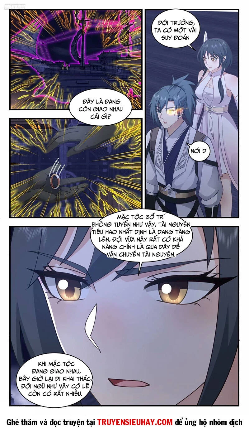 Võ Luyện Đỉnh Phong Chapter 3235 - Trang 4