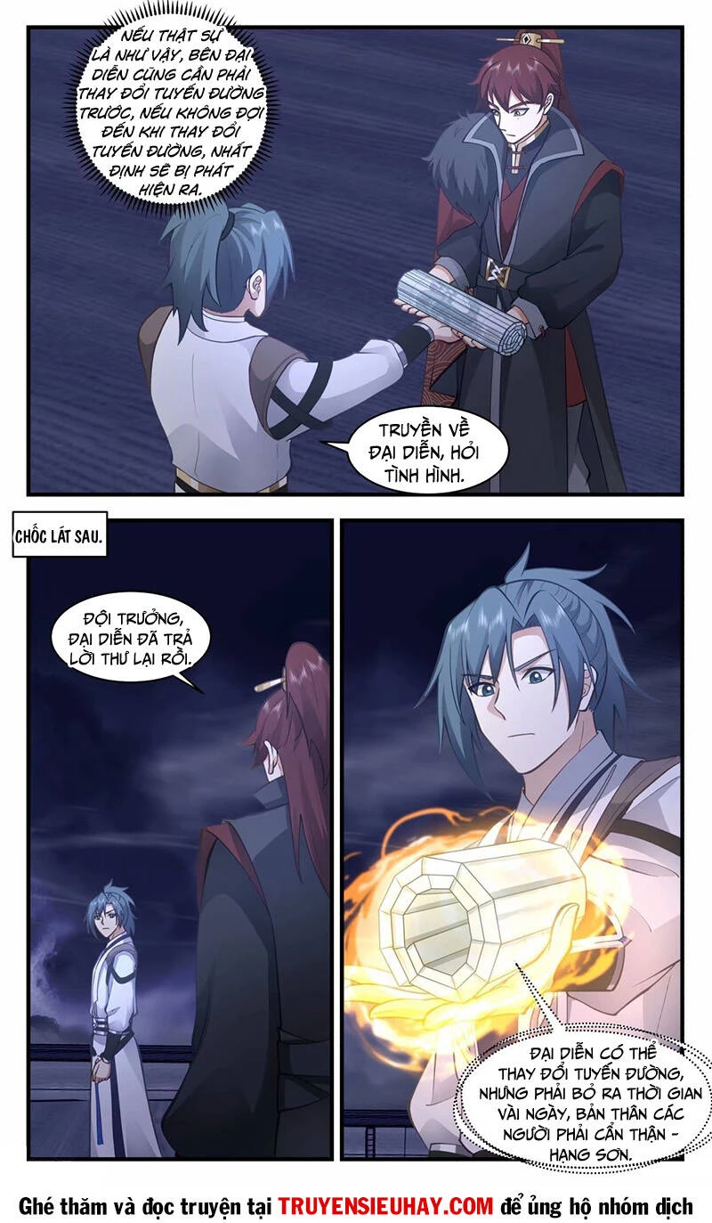 Võ Luyện Đỉnh Phong Chapter 3235 - Trang 4