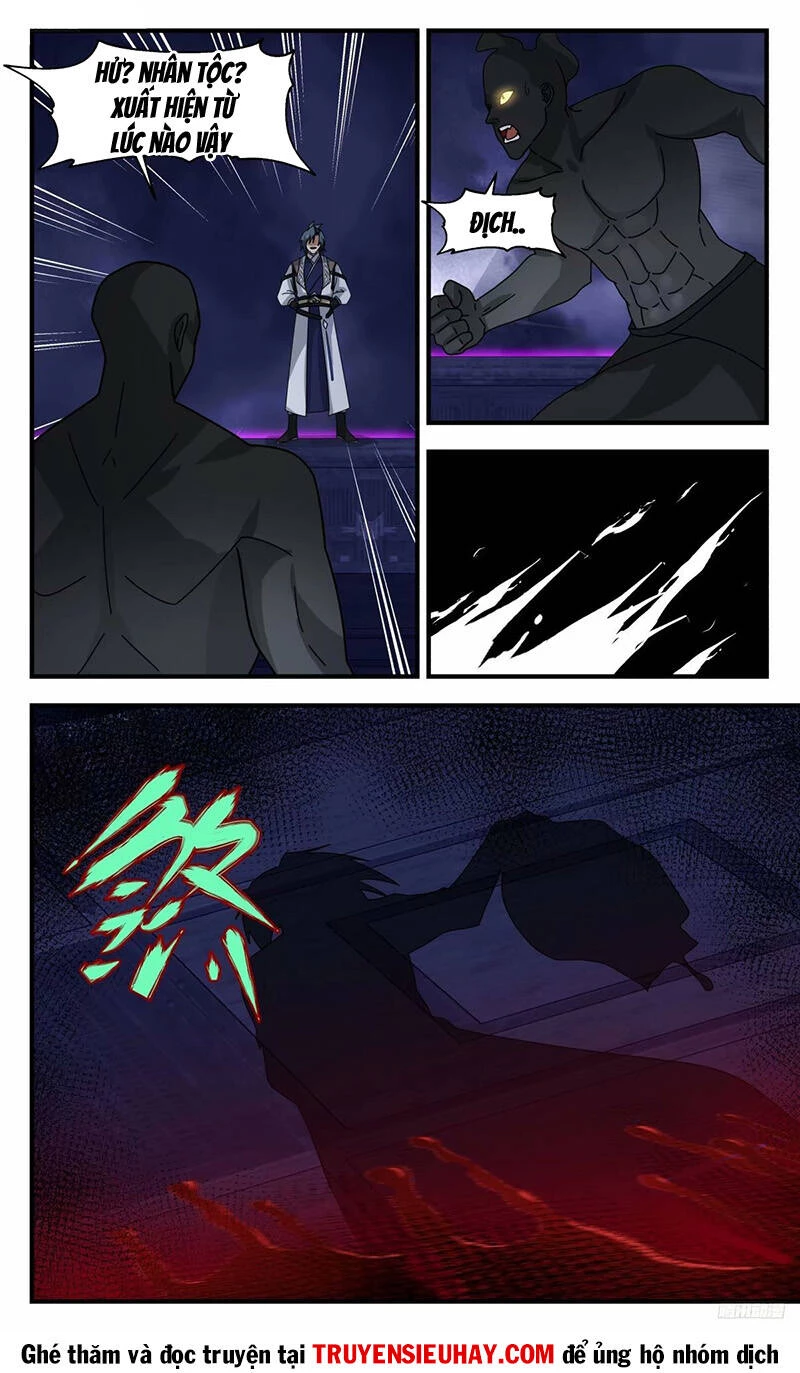 Võ Luyện Đỉnh Phong Chapter 3235 - Trang 4