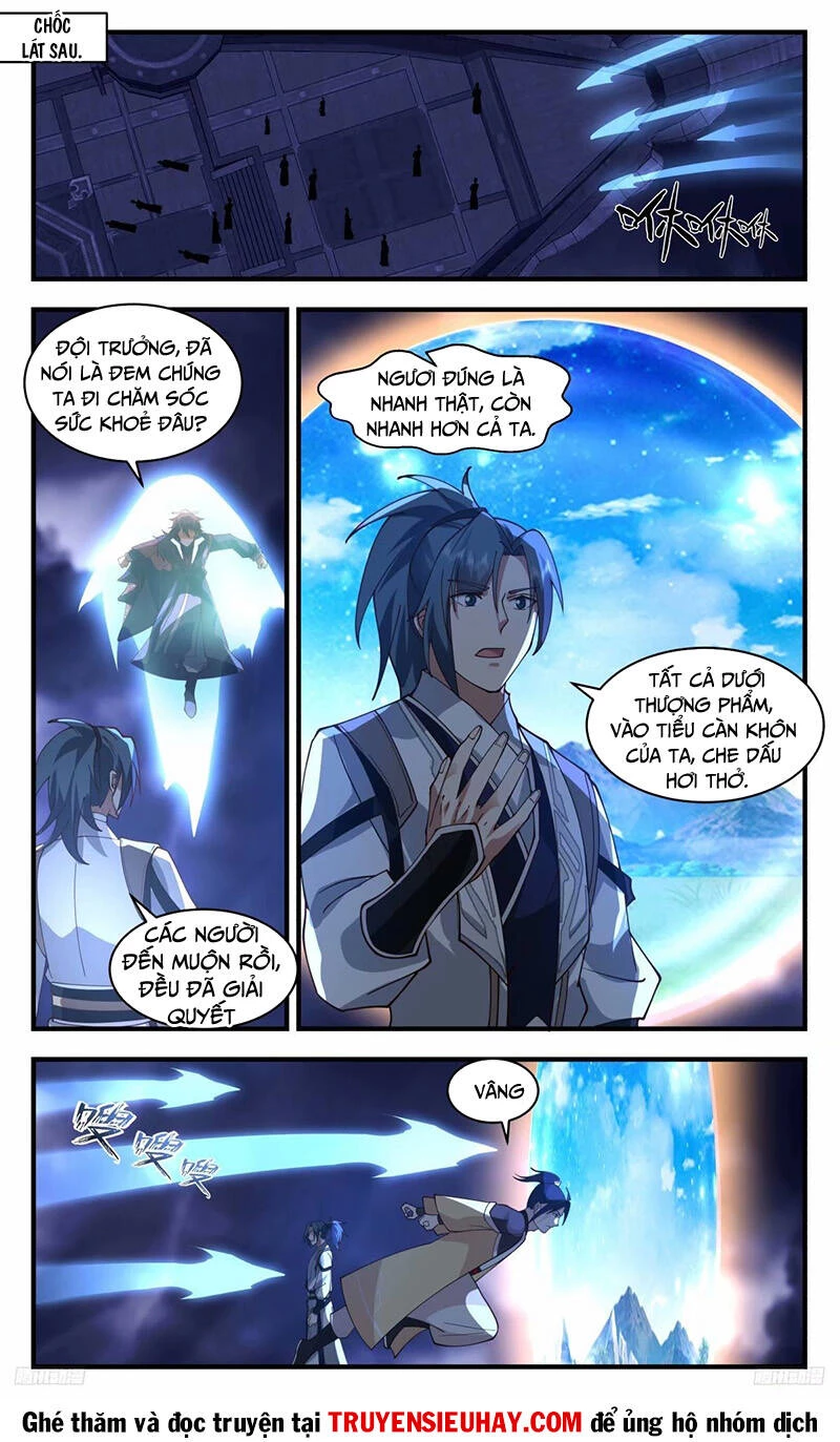 Võ Luyện Đỉnh Phong Chapter 3235 - Trang 4