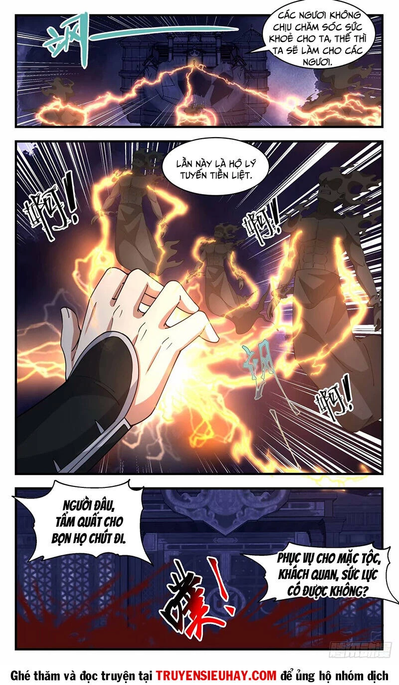 Võ Luyện Đỉnh Phong Chapter 3235 - Trang 4