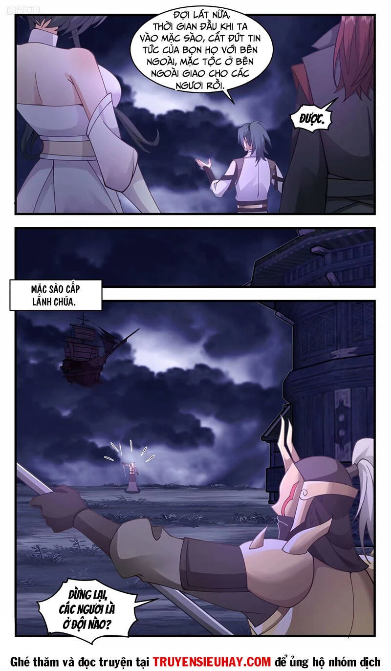 Võ Luyện Đỉnh Phong Chapter 3236 - Trang 4