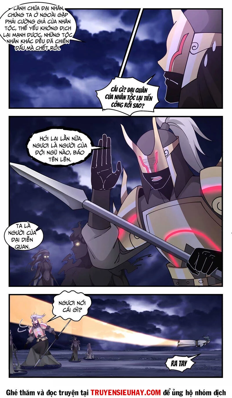 Võ Luyện Đỉnh Phong Chapter 3236 - Trang 4