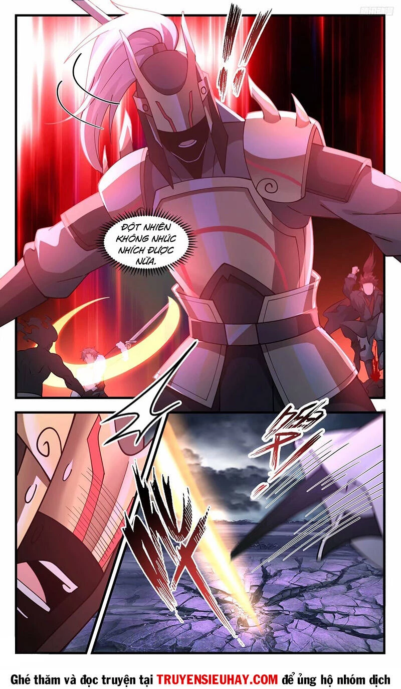 Võ Luyện Đỉnh Phong Chapter 3236 - Trang 4