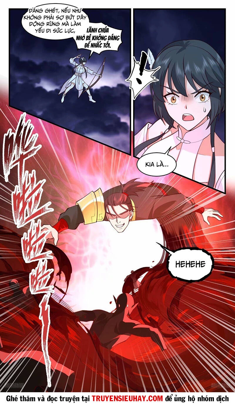 Võ Luyện Đỉnh Phong Chapter 3236 - Trang 4