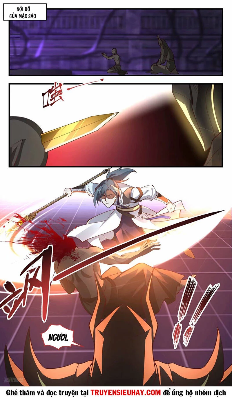 Võ Luyện Đỉnh Phong Chapter 3236 - Trang 4