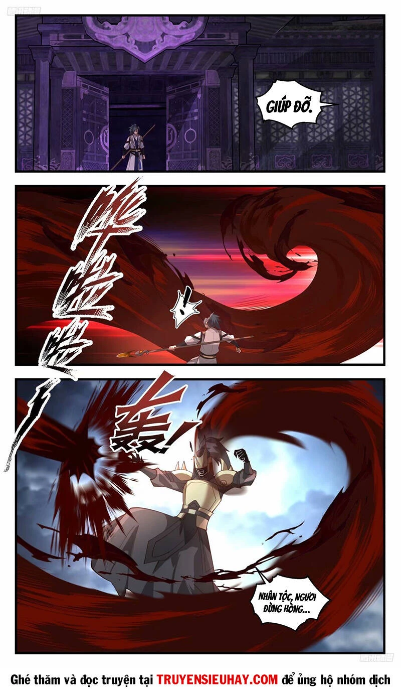 Võ Luyện Đỉnh Phong Chapter 3236 - Trang 4