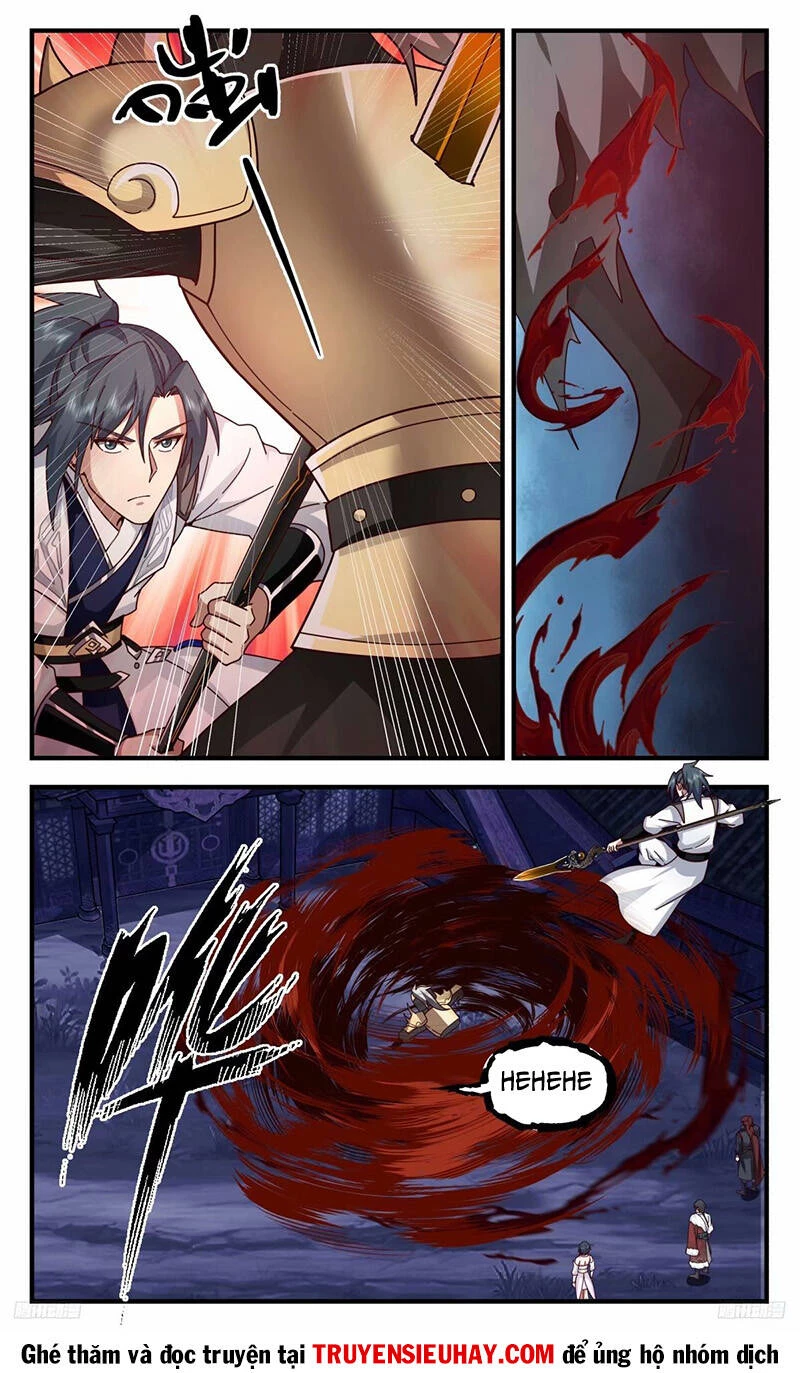 Võ Luyện Đỉnh Phong Chapter 3236 - Trang 4