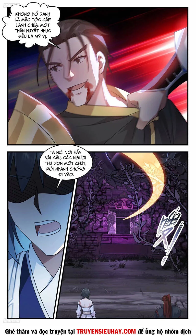 Võ Luyện Đỉnh Phong Chapter 3236 - Trang 4