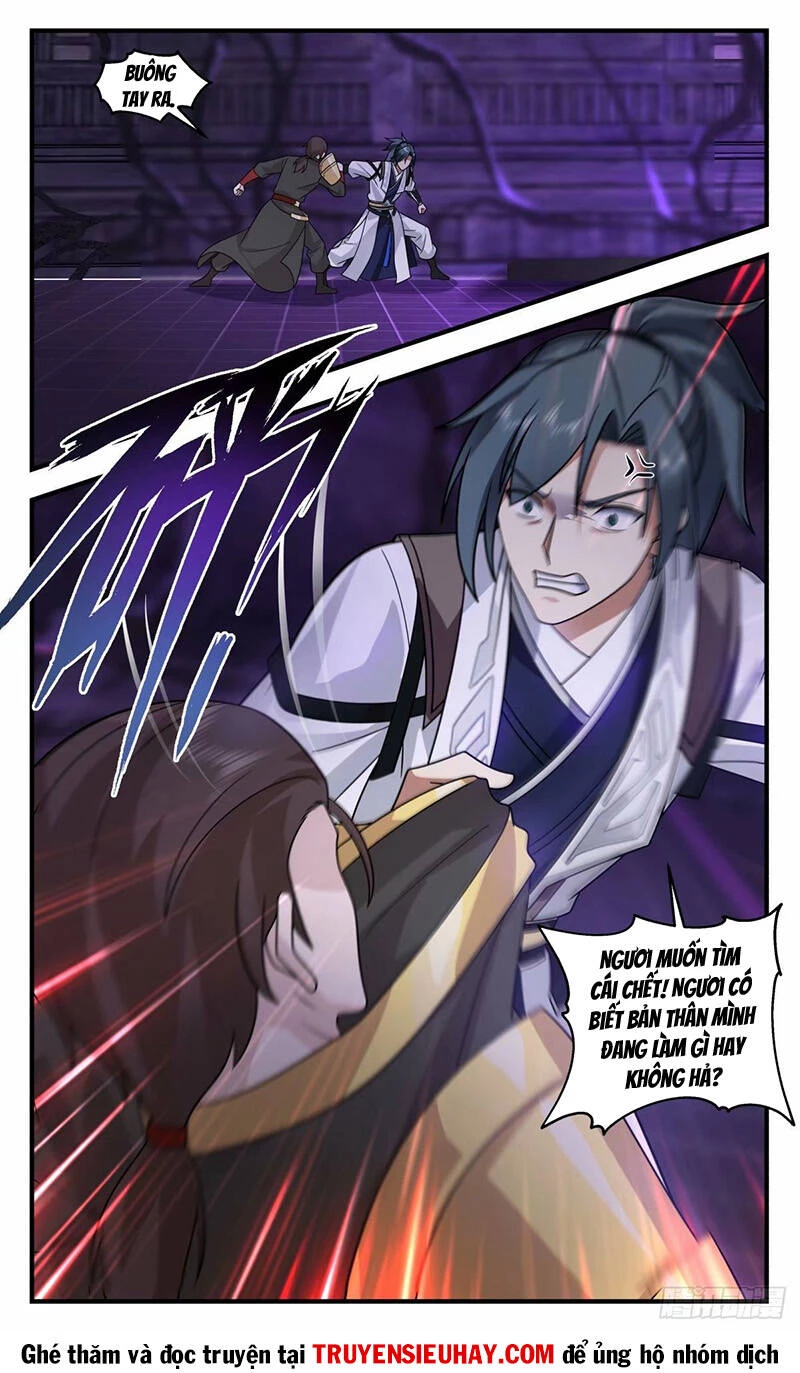 Võ Luyện Đỉnh Phong Chapter 3236 - Trang 4