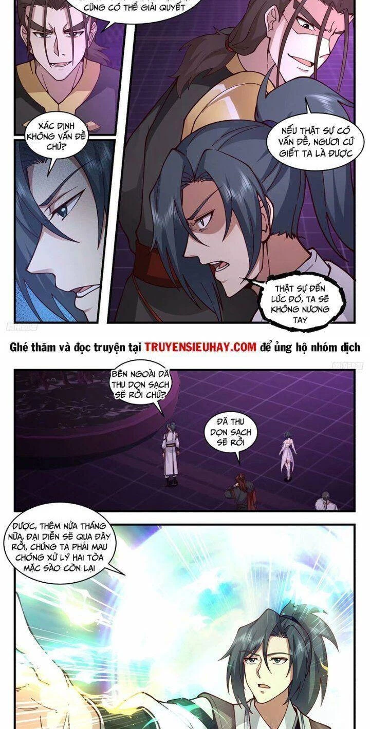 Võ Luyện Đỉnh Phong Chapter 3237 - Trang 4