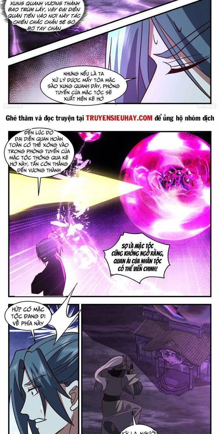 Võ Luyện Đỉnh Phong Chapter 3237 - Trang 4