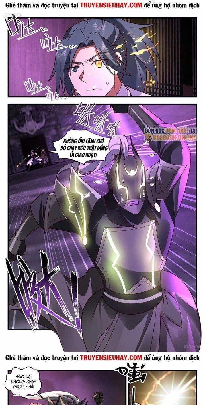 Võ Luyện Đỉnh Phong Chapter 3237 - Trang 4