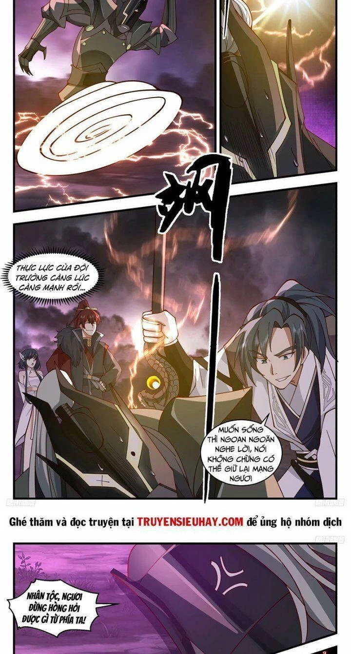 Võ Luyện Đỉnh Phong Chapter 3237 - Trang 4