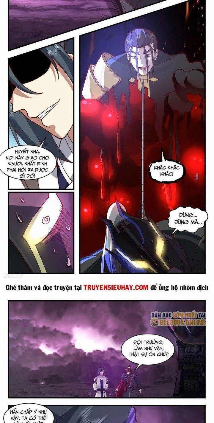 Võ Luyện Đỉnh Phong Chapter 3237 - Trang 4