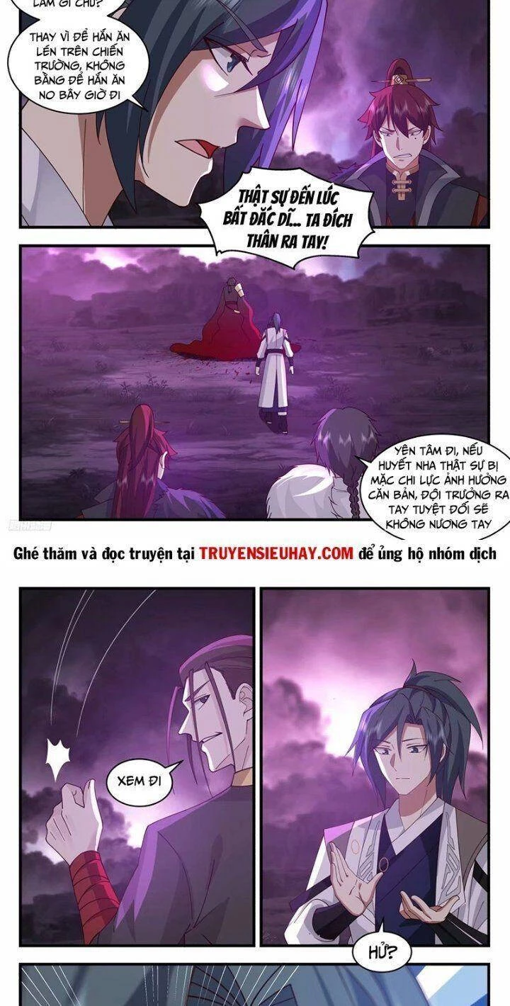 Võ Luyện Đỉnh Phong Chapter 3237 - Trang 4