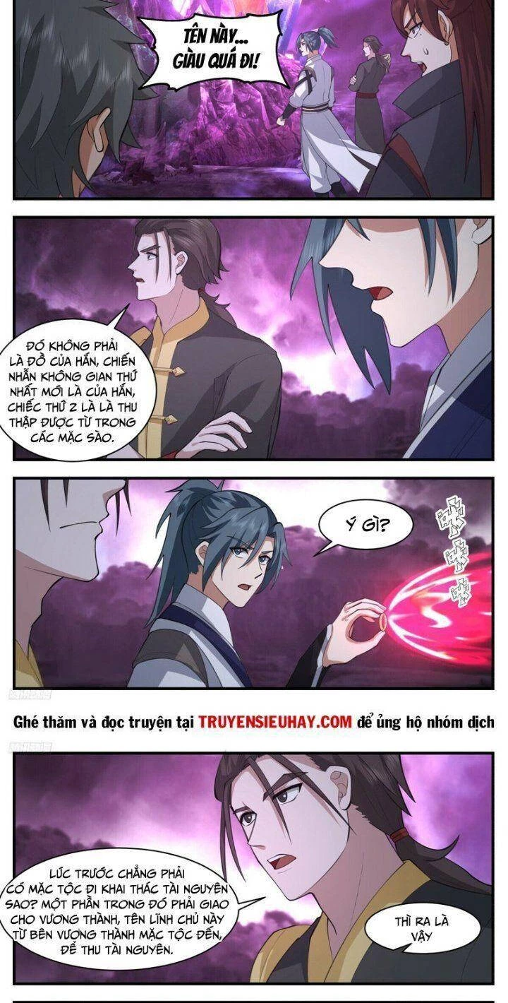 Võ Luyện Đỉnh Phong Chapter 3238 - Trang 4
