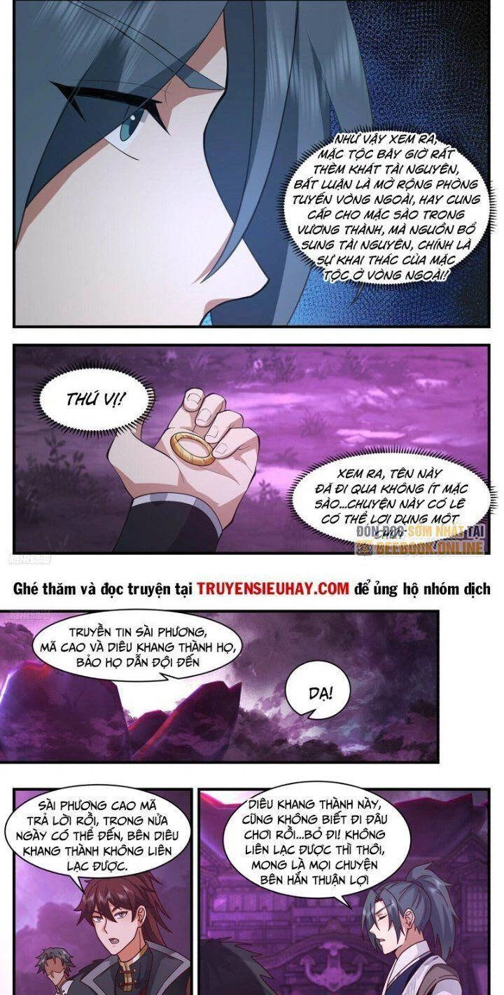 Võ Luyện Đỉnh Phong Chapter 3238 - Trang 4