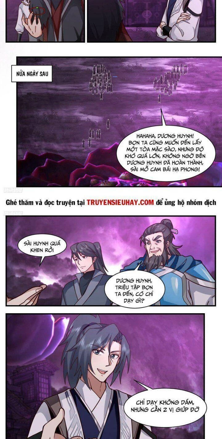 Võ Luyện Đỉnh Phong Chapter 3238 - Trang 4