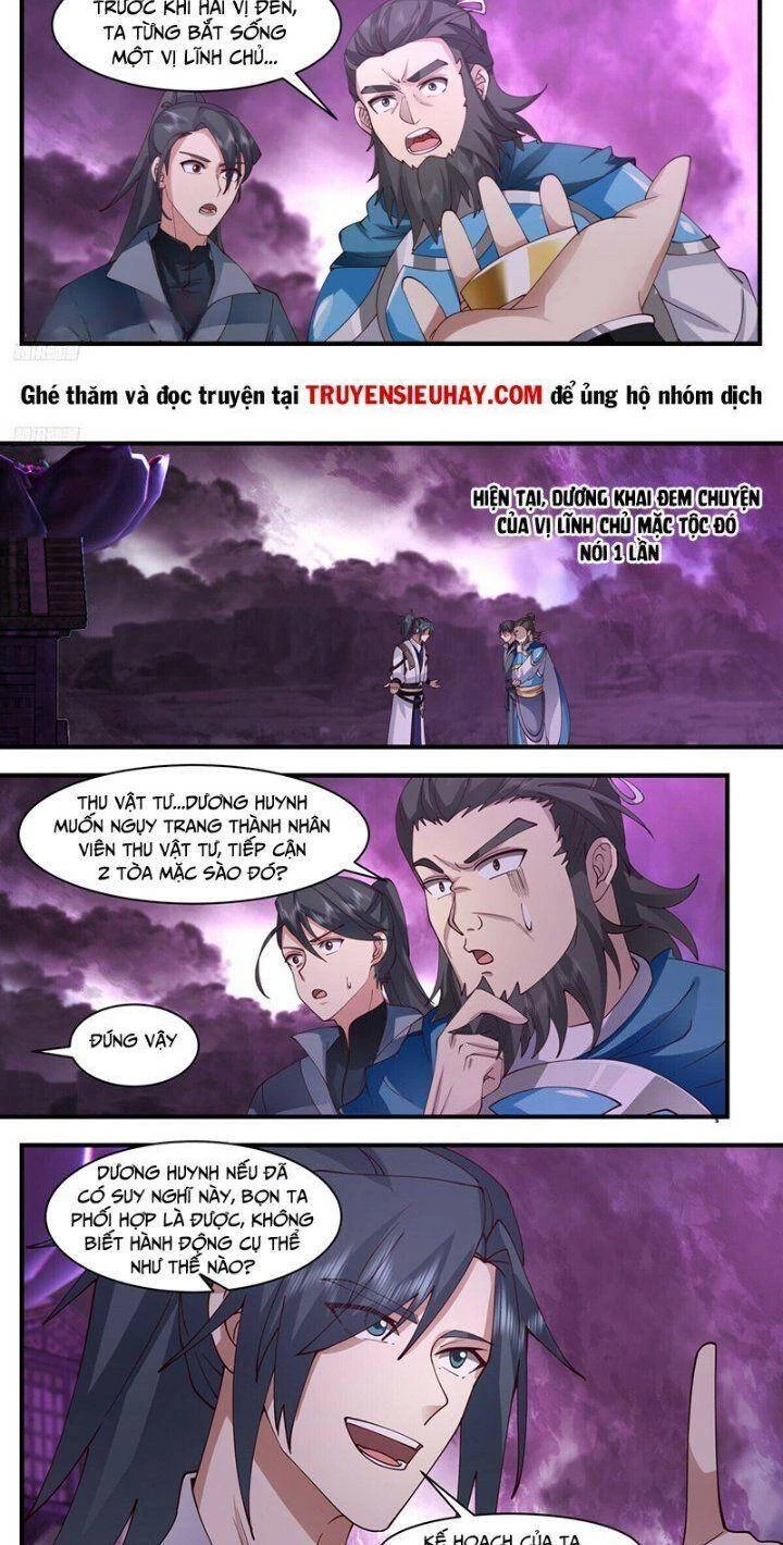 Võ Luyện Đỉnh Phong Chapter 3238 - Trang 4