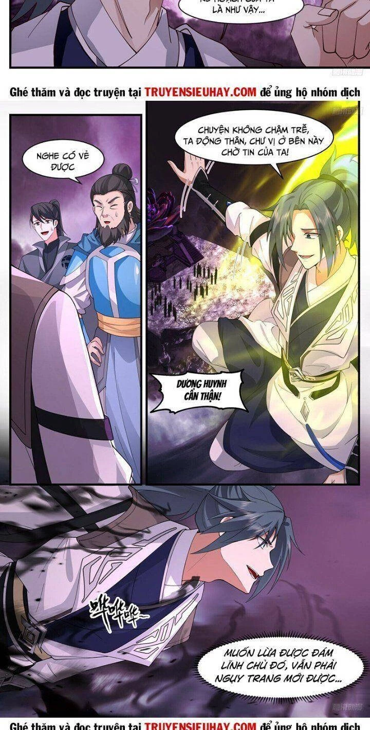 Võ Luyện Đỉnh Phong Chapter 3238 - Trang 4