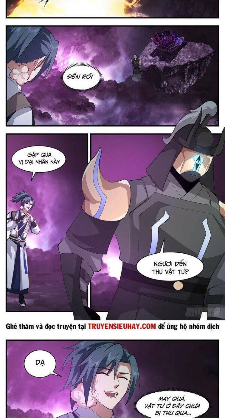 Võ Luyện Đỉnh Phong Chapter 3238 - Trang 4