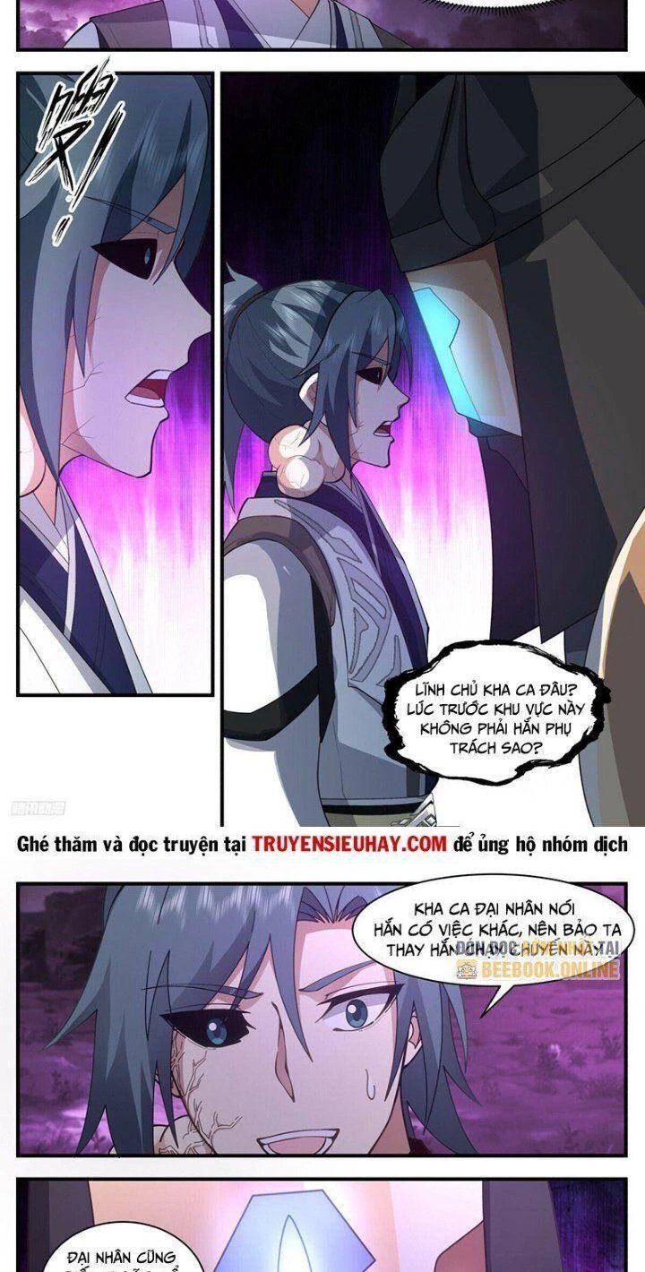 Võ Luyện Đỉnh Phong Chapter 3238 - Trang 4