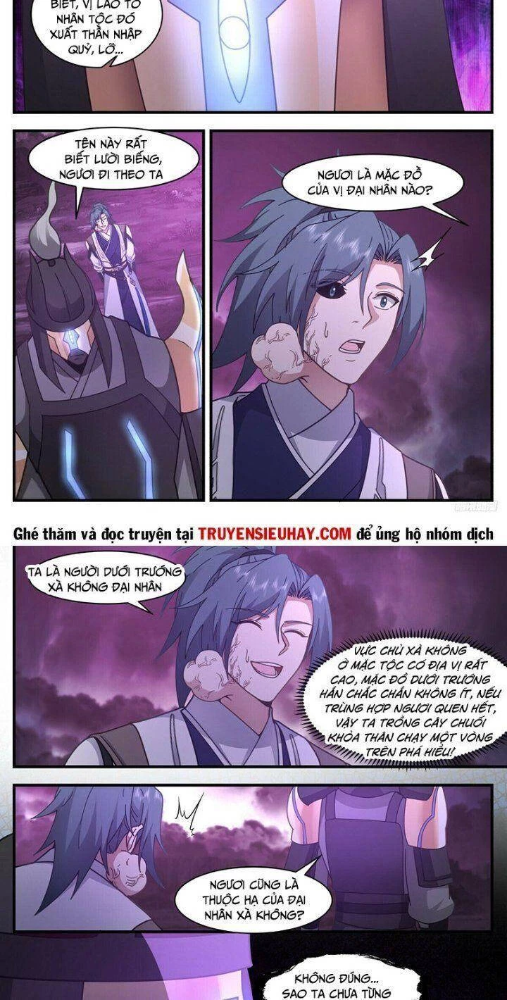 Võ Luyện Đỉnh Phong Chapter 3238 - Trang 4