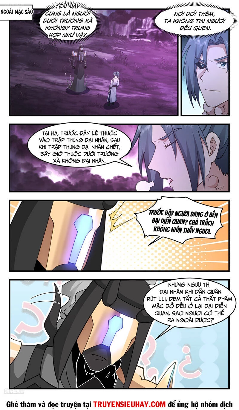 Võ Luyện Đỉnh Phong Chapter 3239 - Trang 4