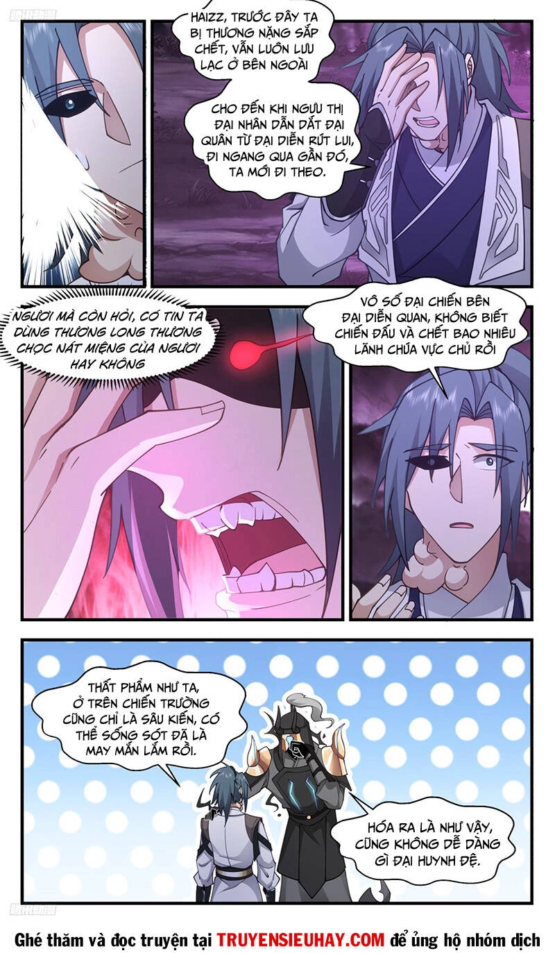 Võ Luyện Đỉnh Phong Chapter 3239 - Trang 4