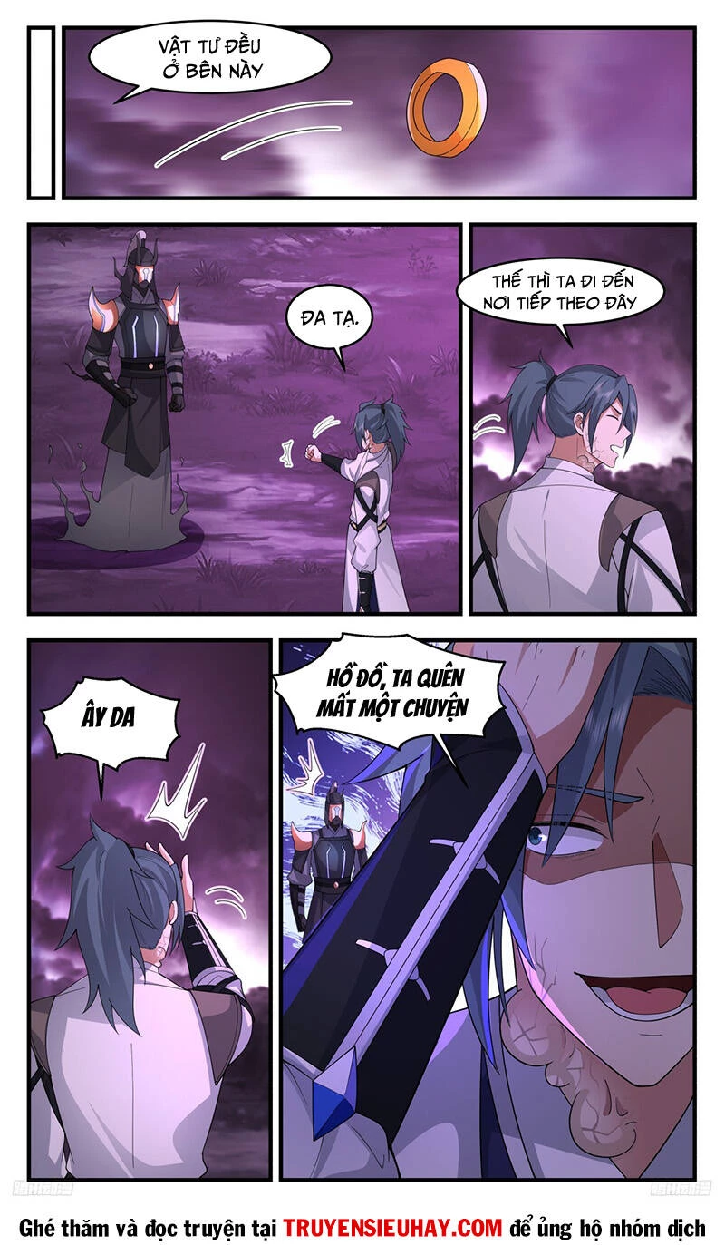 Võ Luyện Đỉnh Phong Chapter 3239 - Trang 4