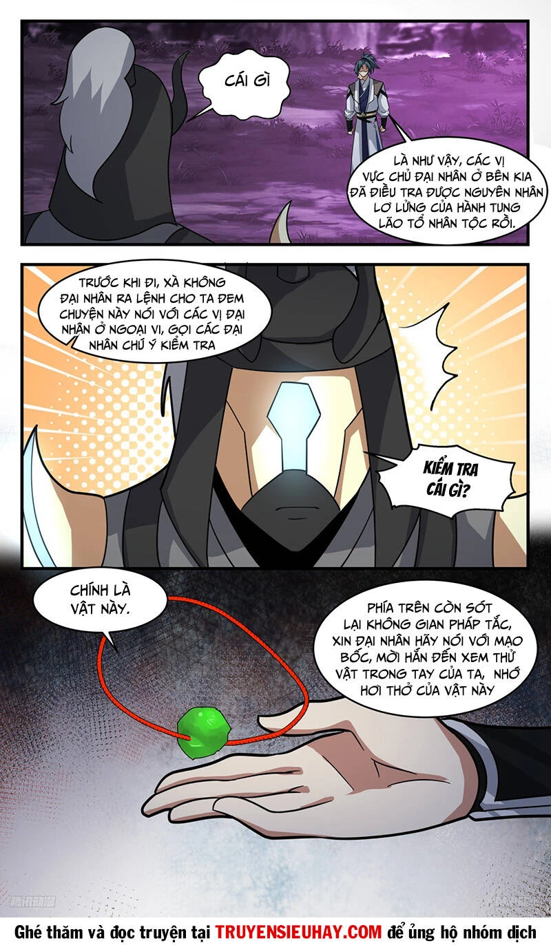 Võ Luyện Đỉnh Phong Chapter 3239 - Trang 4