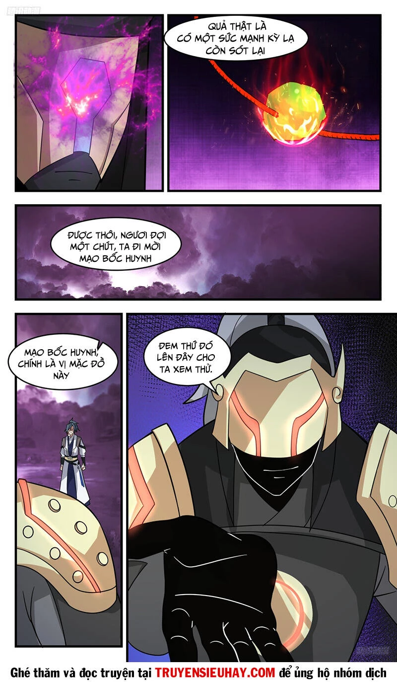 Võ Luyện Đỉnh Phong Chapter 3239 - Trang 4