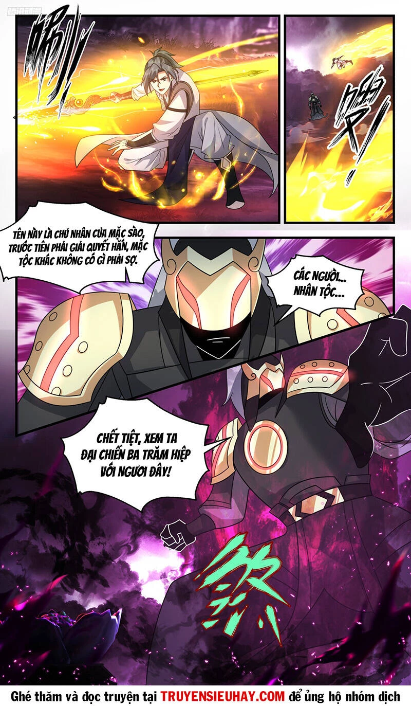 Võ Luyện Đỉnh Phong Chapter 3239 - Trang 4