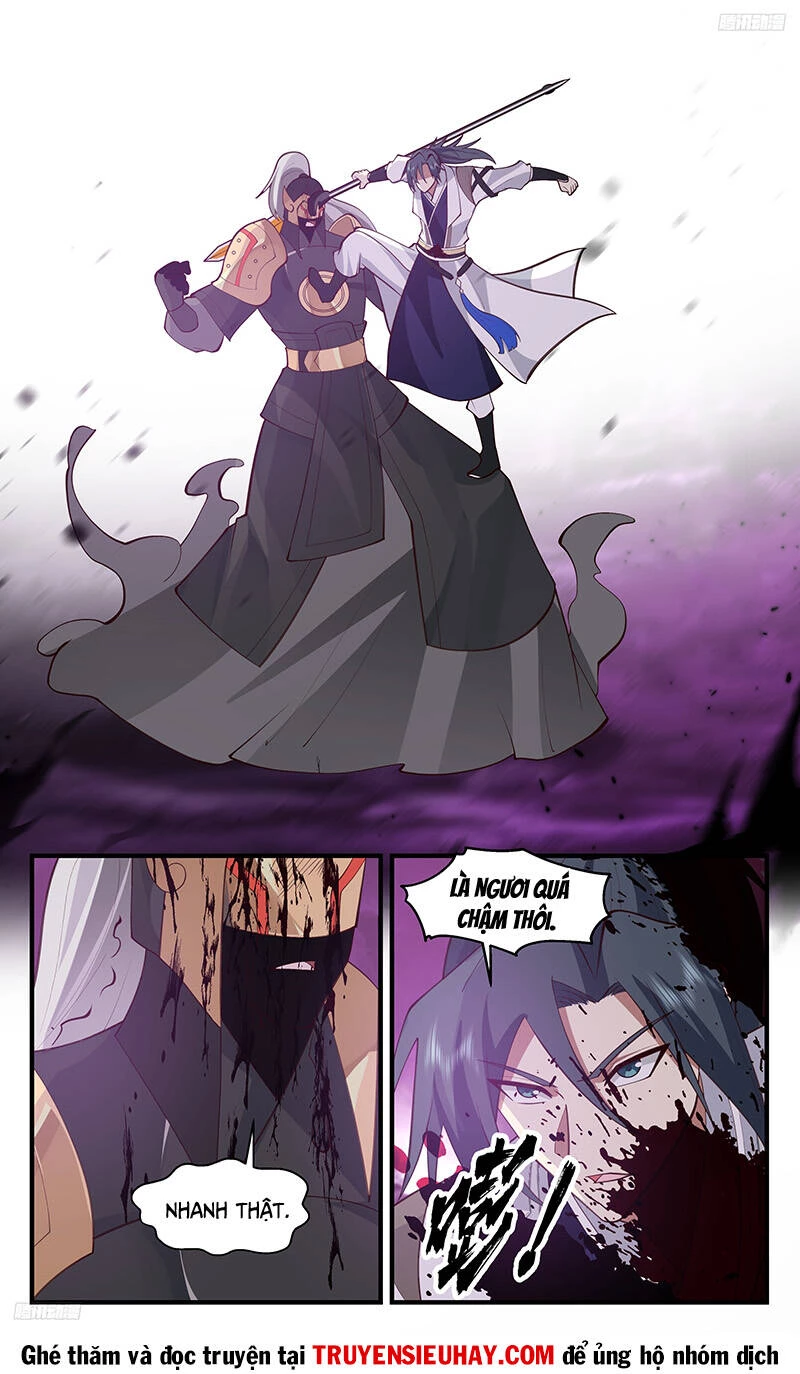 Võ Luyện Đỉnh Phong Chapter 3239 - Trang 4