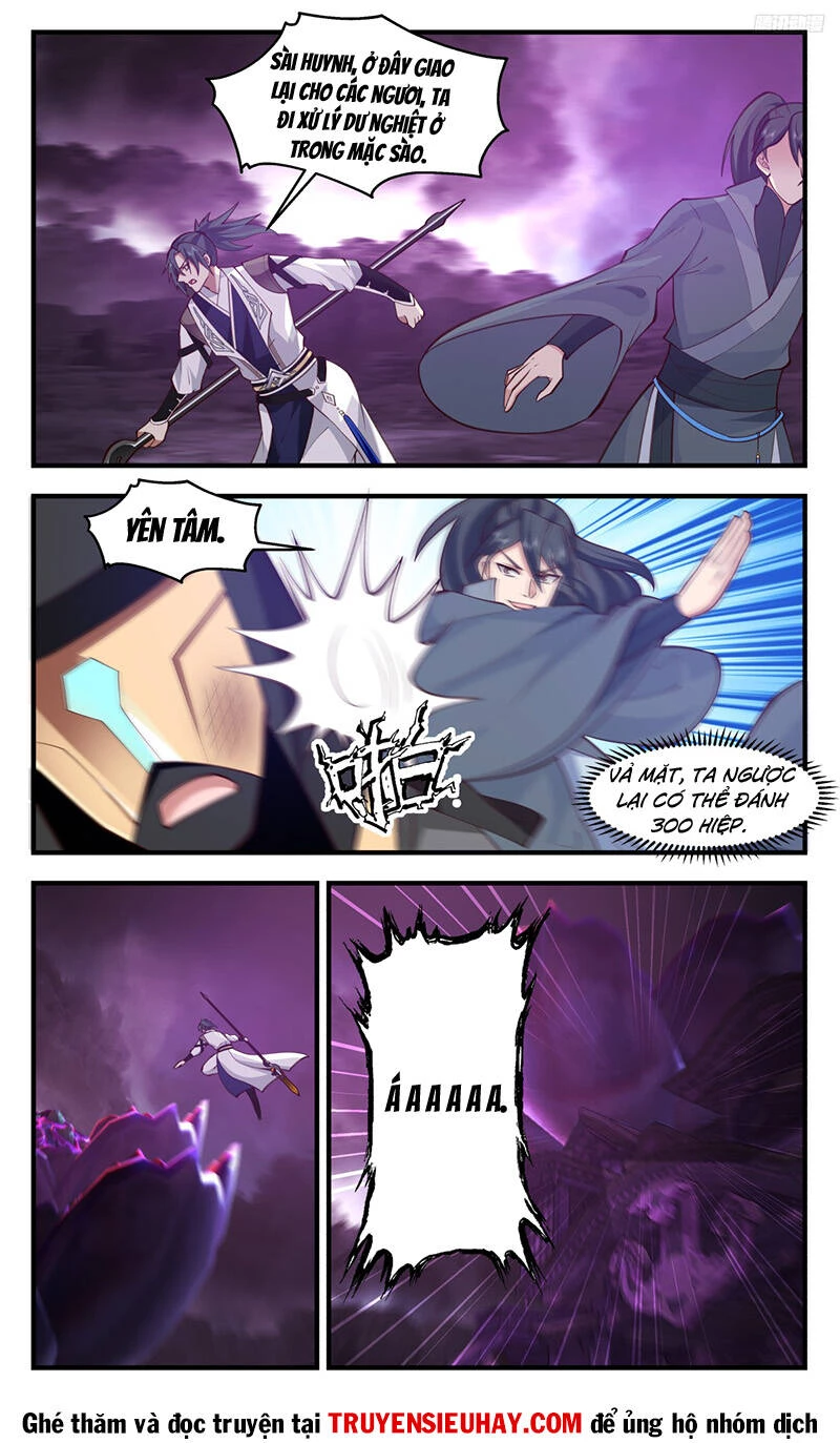 Võ Luyện Đỉnh Phong Chapter 3239 - Trang 4