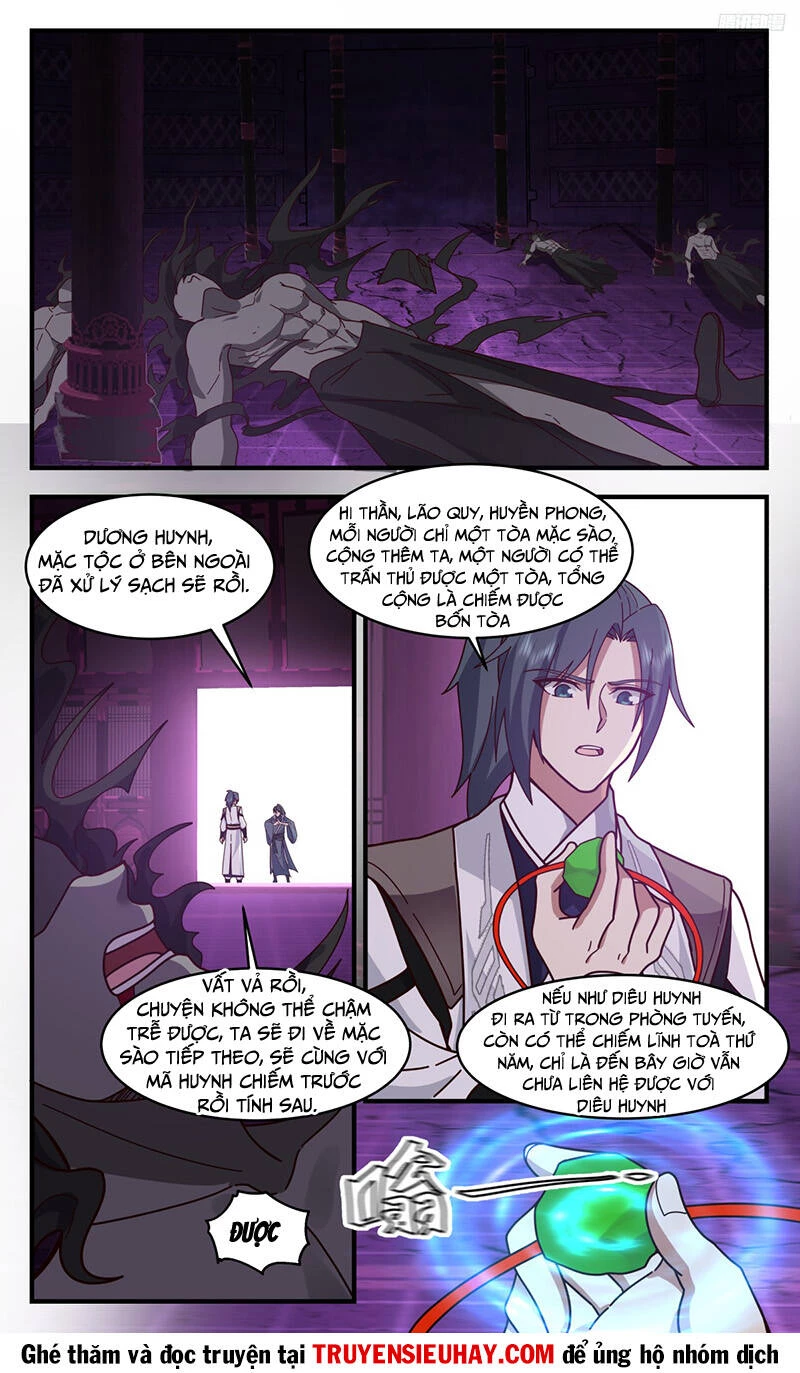 Võ Luyện Đỉnh Phong Chapter 3239 - Trang 4