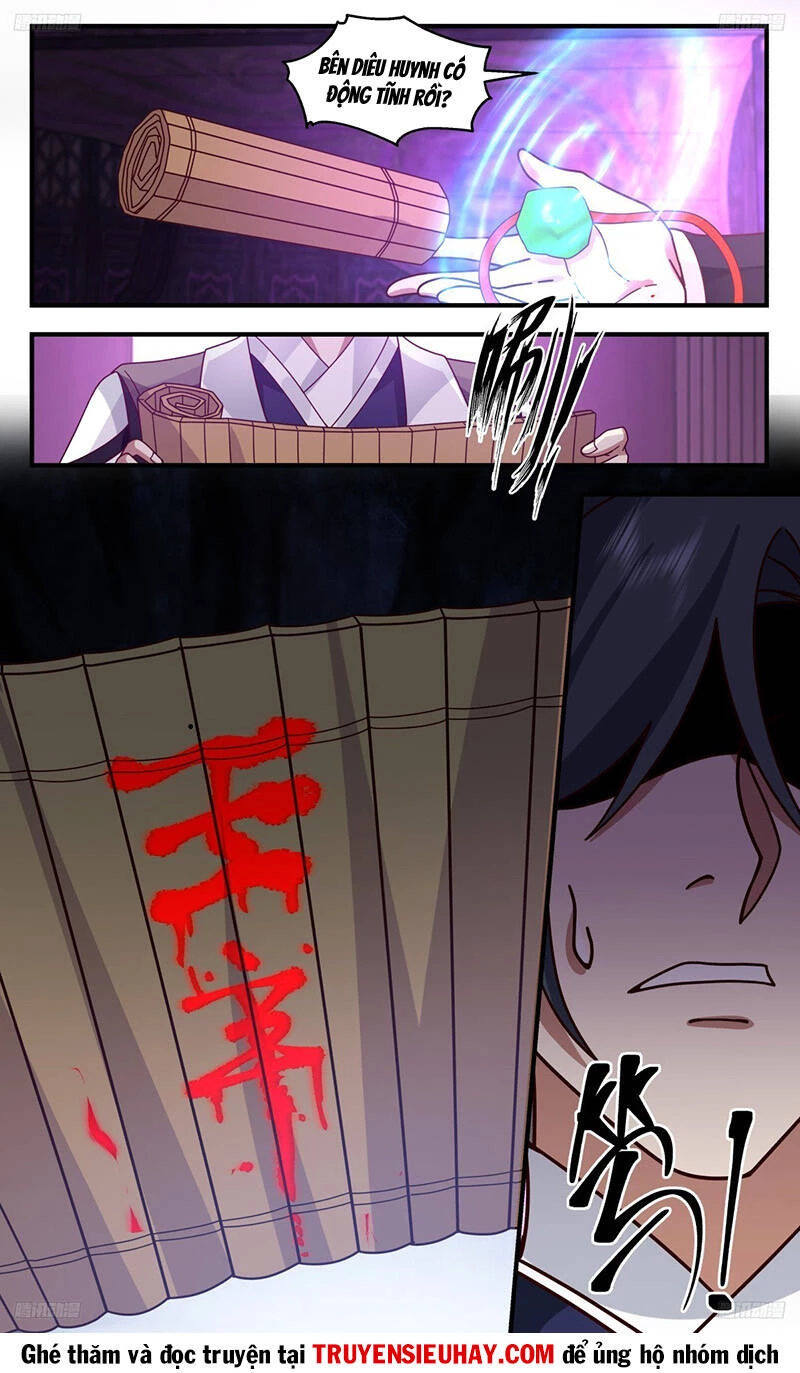 Võ Luyện Đỉnh Phong Chapter 3239 - Trang 4