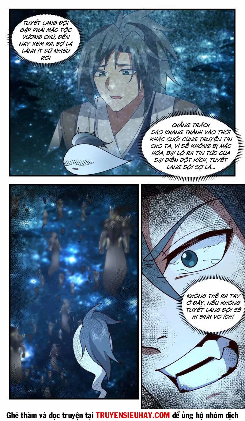 Võ Luyện Đỉnh Phong Chapter 3240 - Trang 4
