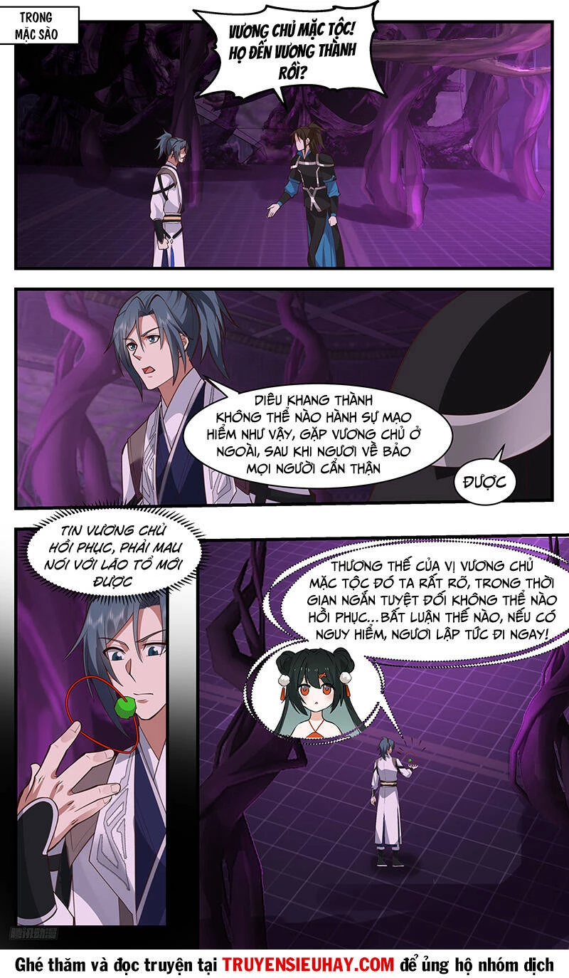 Võ Luyện Đỉnh Phong Chapter 3241 - Trang 4