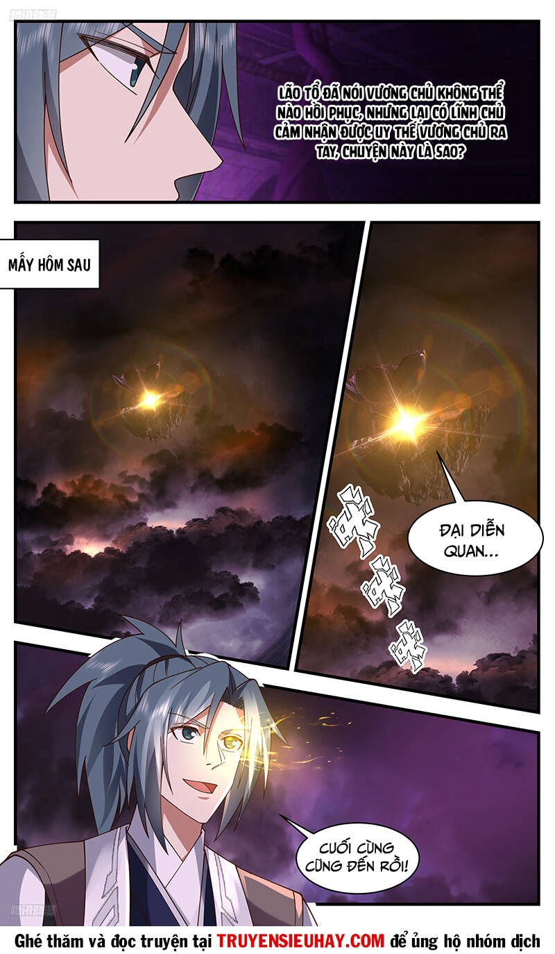 Võ Luyện Đỉnh Phong Chapter 3241 - Trang 4