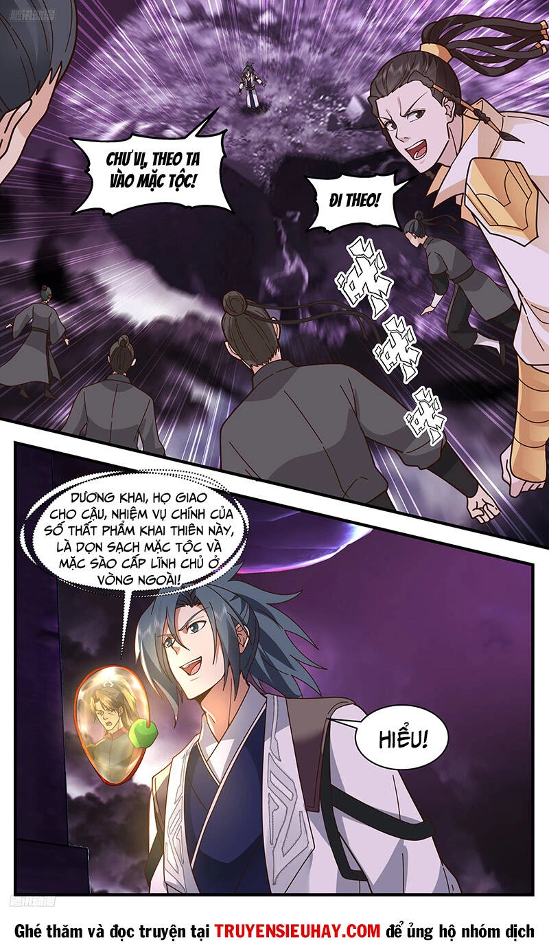 Võ Luyện Đỉnh Phong Chapter 3241 - Trang 4