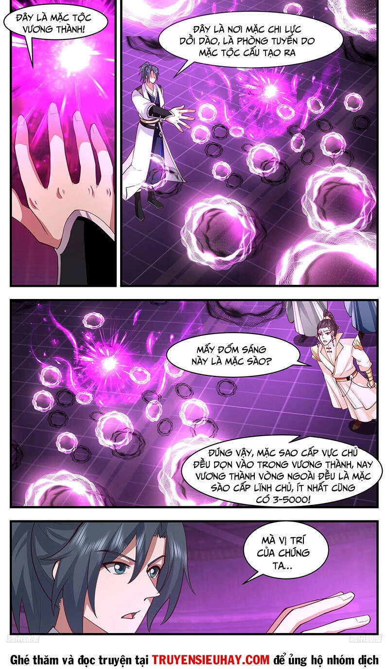 Võ Luyện Đỉnh Phong Chapter 3241 - Trang 4