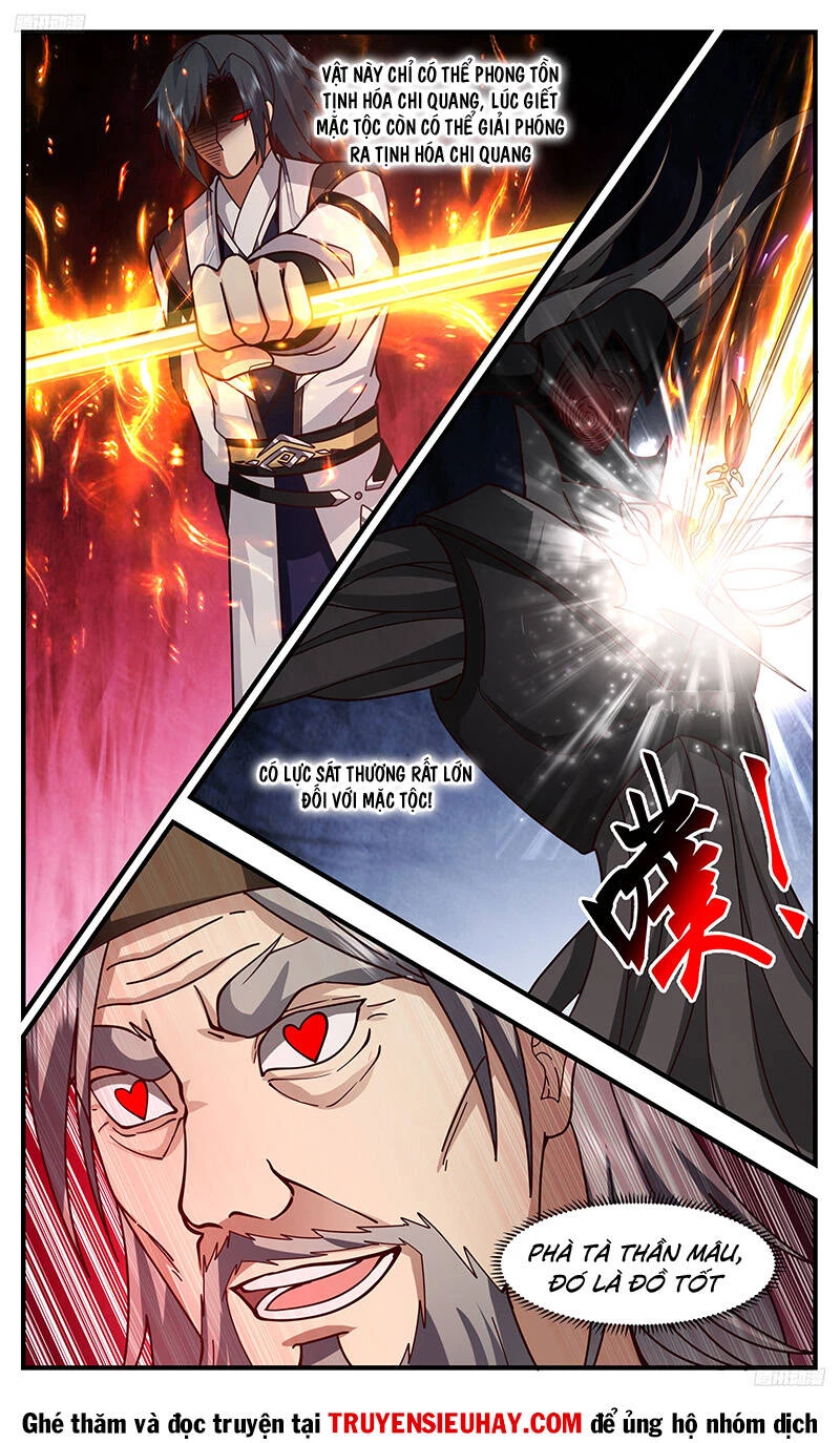 Võ Luyện Đỉnh Phong Chapter 3241 - Trang 4