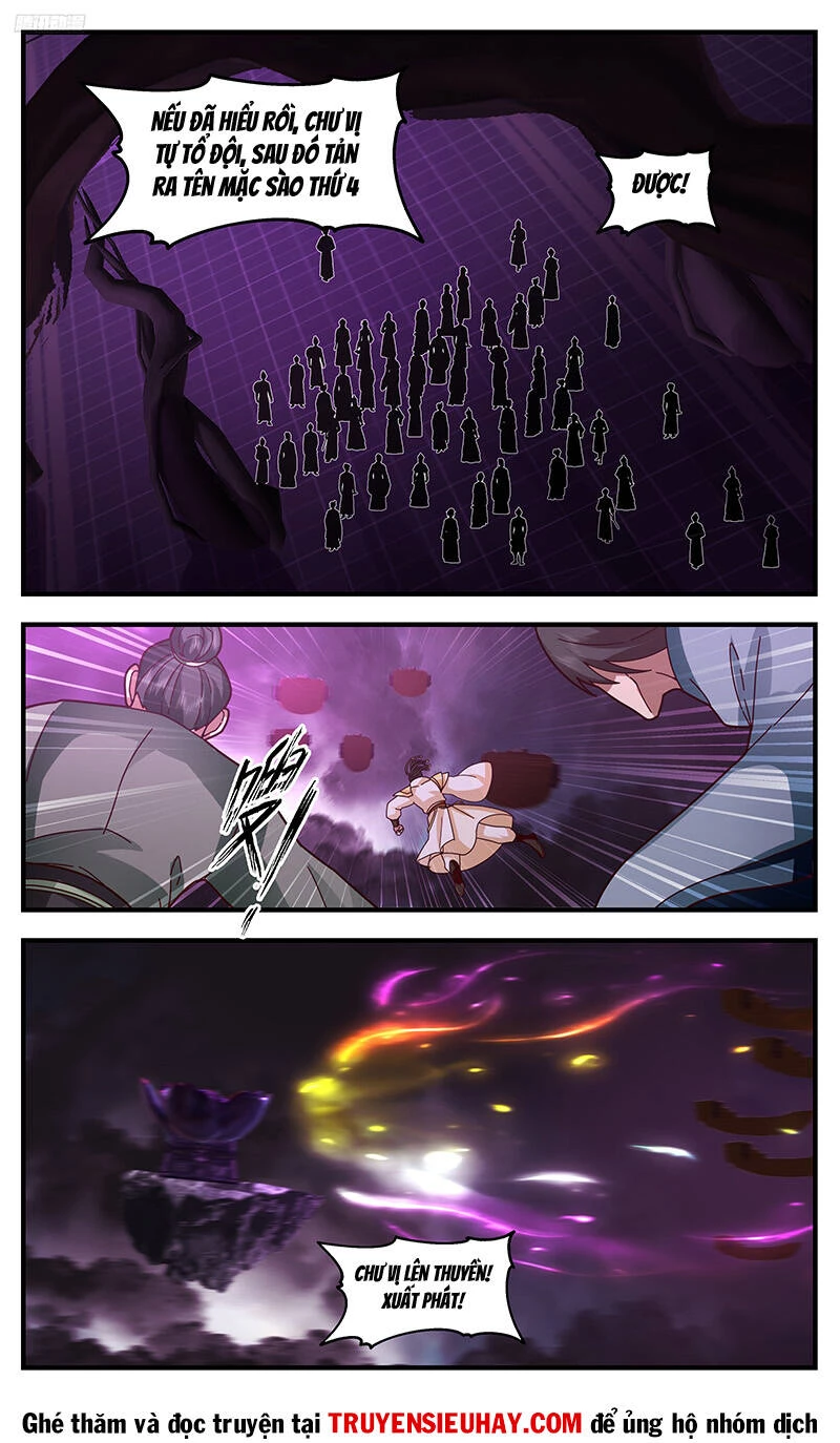 Võ Luyện Đỉnh Phong Chapter 3241 - Trang 4