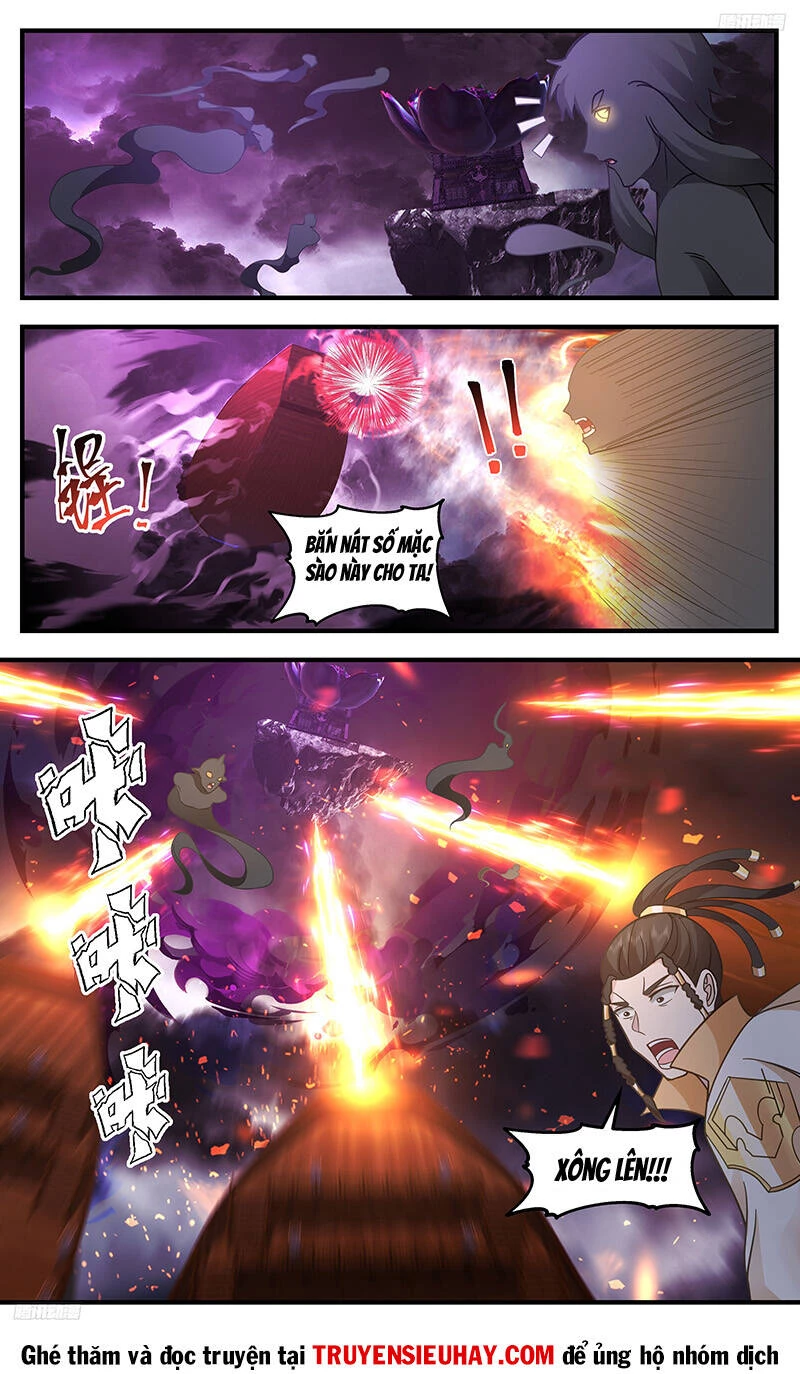 Võ Luyện Đỉnh Phong Chapter 3241 - Trang 4