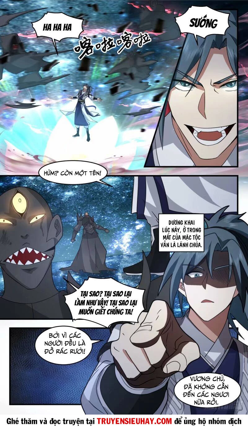 Võ Luyện Đỉnh Phong Chapter 3242 - Trang 4